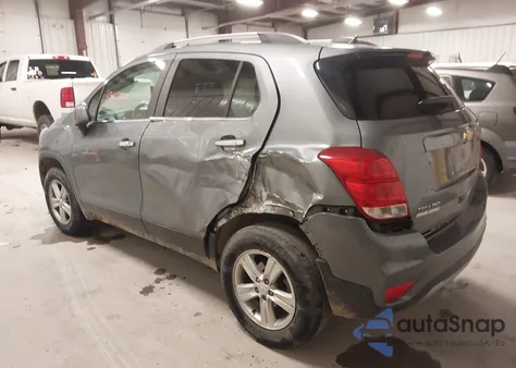 2019 Chevrolet Trax Lt z USA, uszkodzony, nr VIN KL7CJPSB3KB894338